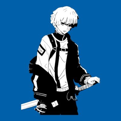 Zenitsu Agatsuma 1 KNY