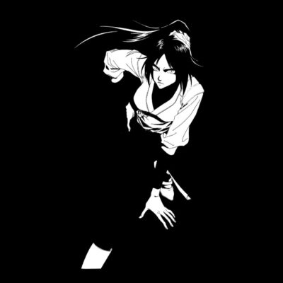Yoruichi Shihouin 2 BLLC