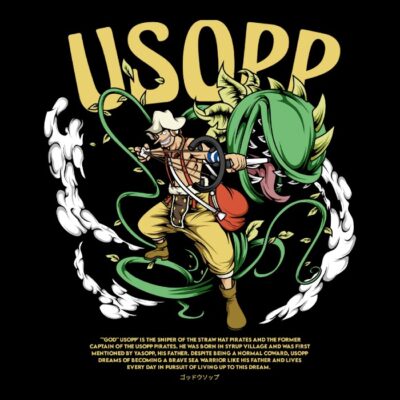 Usopp Jam