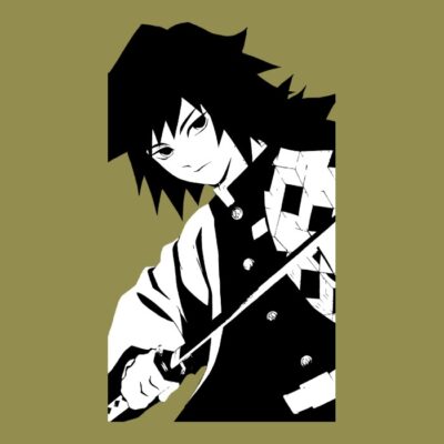 Tomioka, Giyuu 1 KNY