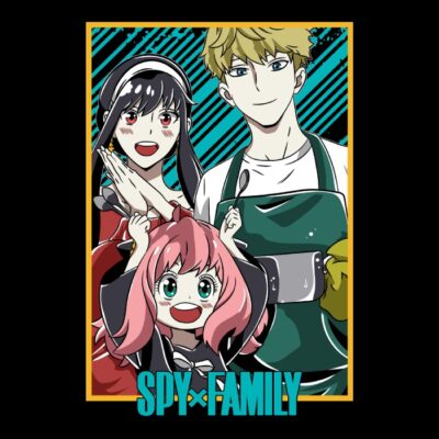SPY X FAMILY SXF