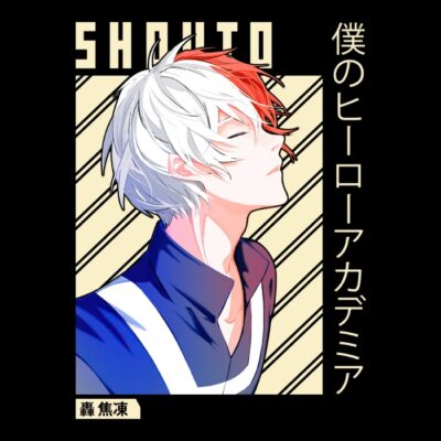 Shouto Todoroki 2 MHA