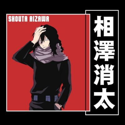 Shouta Aizawa 9 MHA