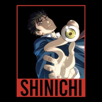 Shinichi Izumi 6 PRS