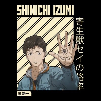 Shinichi Izumi 1 PRS