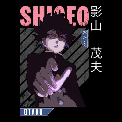 Shigeo Kageyama 12 MS1