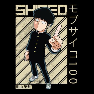 Shigeo Kageyama 1 MS1