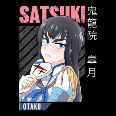 Satsuki Kiryuuin 5 KLK