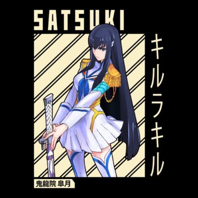 Satsuki Kiryuuin 2 KLK