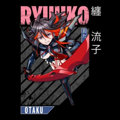 Ryuuko Matoi 9 KLK
