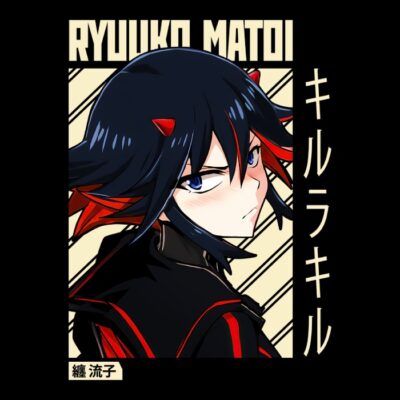 Ryuuko Matoi 3 KLK