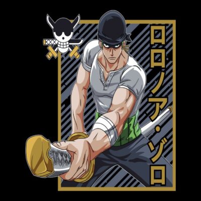 RORONOA ZORO OPP