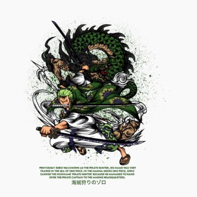 Roronoa Zoro Jam