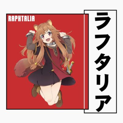 Raphtalia 18 SH