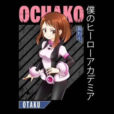 Ochako Uraraka 4 MHA