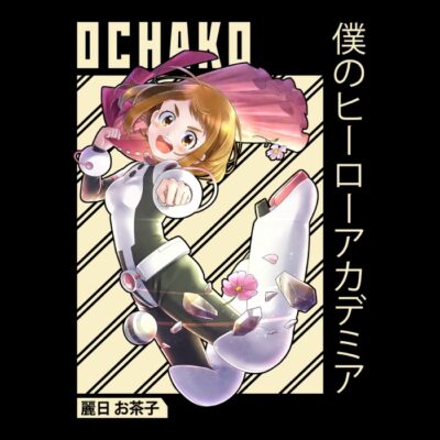 Ochako Uraraka 1 MHA