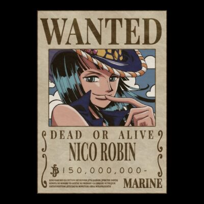 Nico Wanted OP