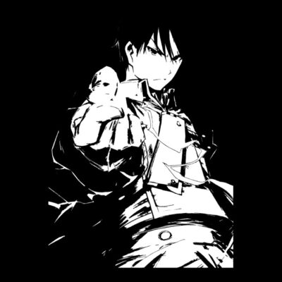 Mustang, Roy FMA