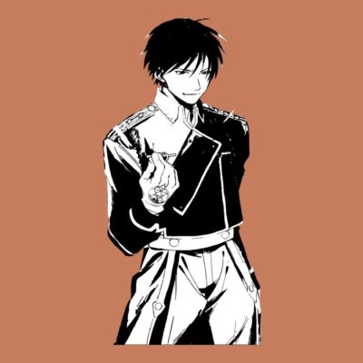 Mustang, Roy 3 FMA