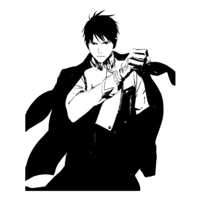 Mustang, Roy 1 FMA