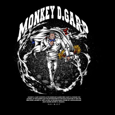 Monkey d. garp Jam