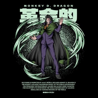 Monkey d. dragon Jam