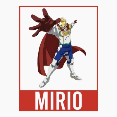 Mirio Toogata 2 MHA