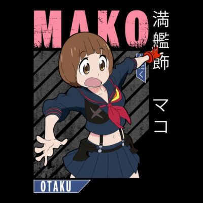 Mako Mankanshoku 2 KLK