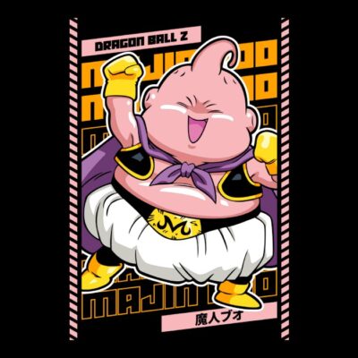 MAJIN BOO1 Chibi
