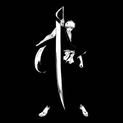 Kurosaki, Ichigo 3 BLC