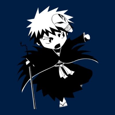 Kurosaki, Ichigo 1 BLC