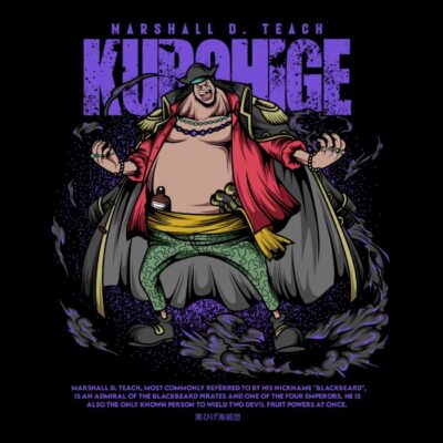 Kurohige Jam
