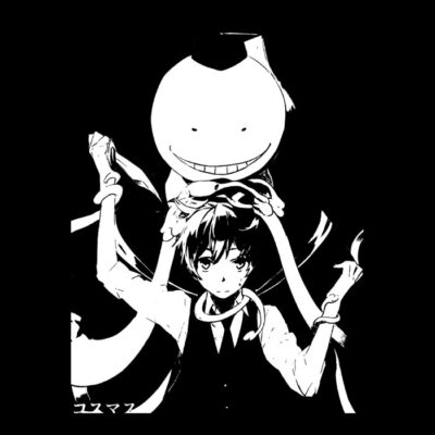 Koro sensei 10 ASC