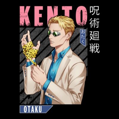 Kento Nanami 5 JJK