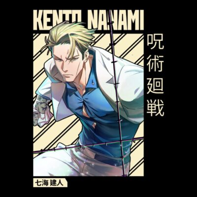 Kento Nanami 1 JJK