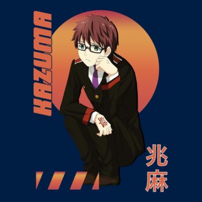 Kazuma 5 GTM