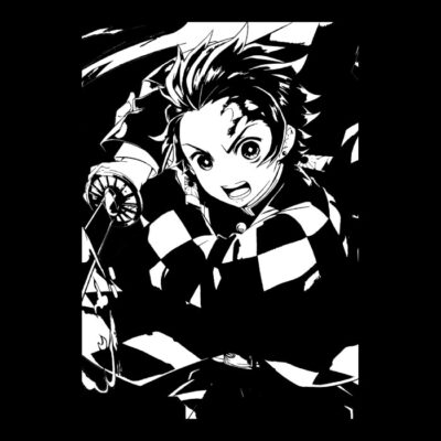 Kamado, Tanjirou 4 KNY