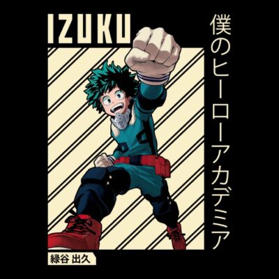 Izuku Midoriya 1 MHA