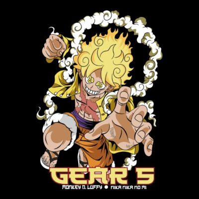 GEAR 5 LUFFY OP