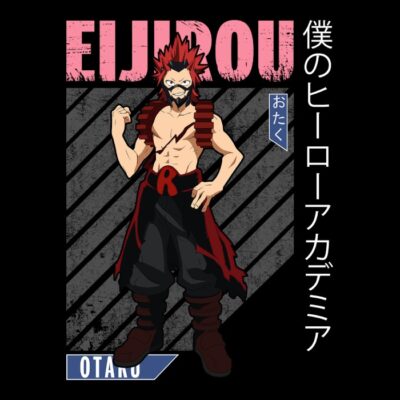 Eijirou Kirishima 2 MHA
