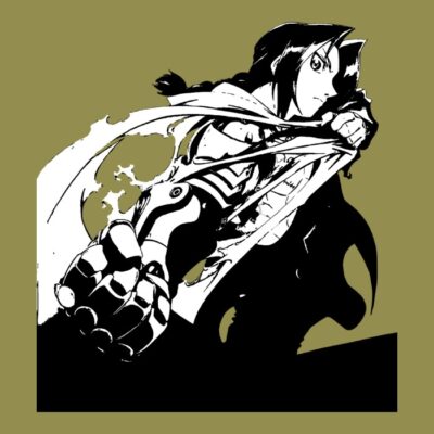 Edward Elric 9 FMA