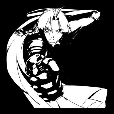 Edward Elric 5 FMA