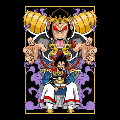 DragonBal ReyVegeta