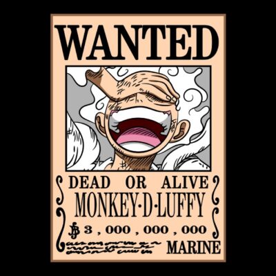 CARTEL LUFFY GEAR 5 FULL