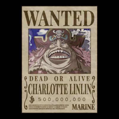 Big Mom Wanted OP