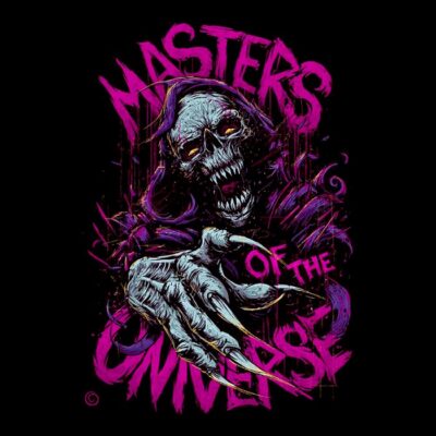 Realistic Skeletor