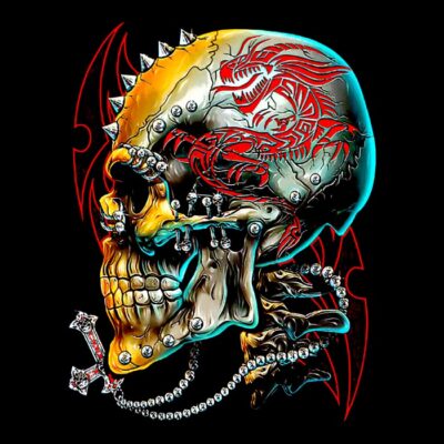 Trival Skull