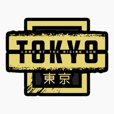 Tokyo Land of the rising Sun