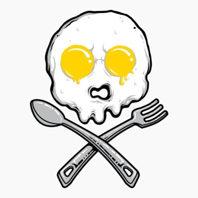 Skull Eggs