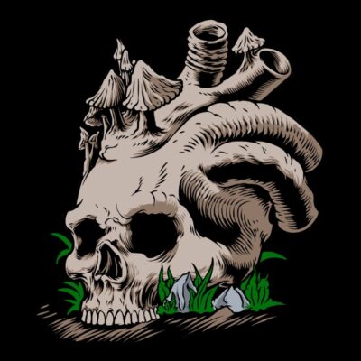 Shroom Heartskull